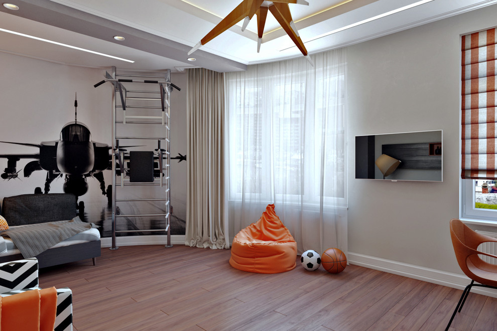 ЖК "Парадный квартал", ул. Парадная, дом 3, корп. 2