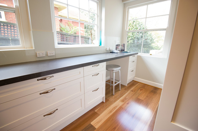 Canterbury Kitchen contemporary-kitchen