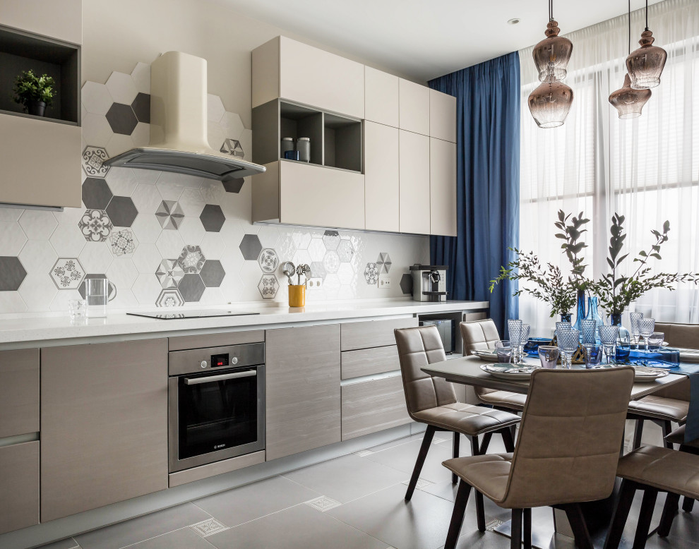 Квартира на Ленинском проспекте