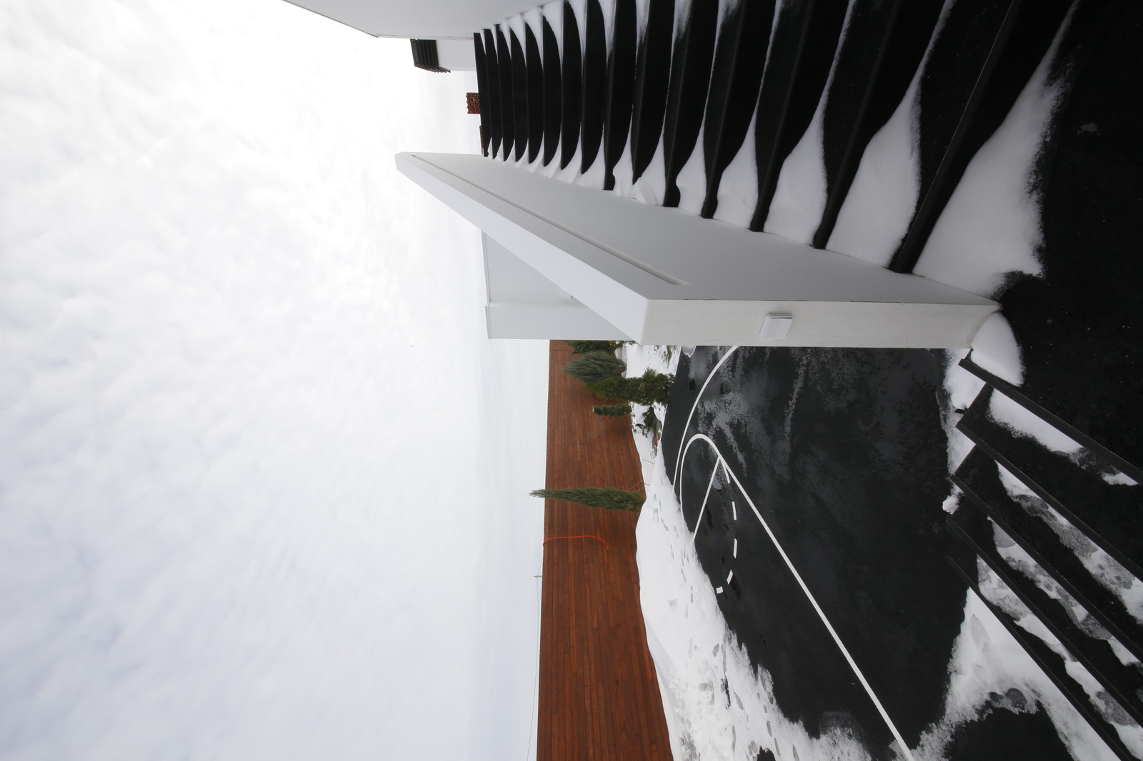 Современный дом c бассейном в Ростовской области