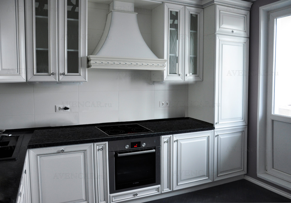 Кухня в классическом стиле