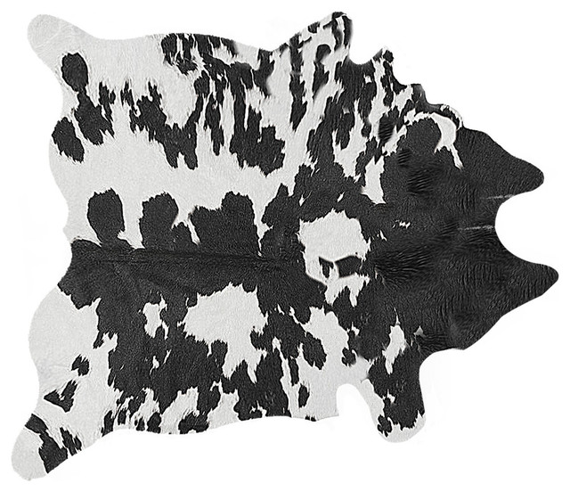 Luxe Faux Fur Faux Hide Rug View in Your Room! Houzz