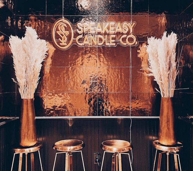 SPEAKEASY CANDLE CO.