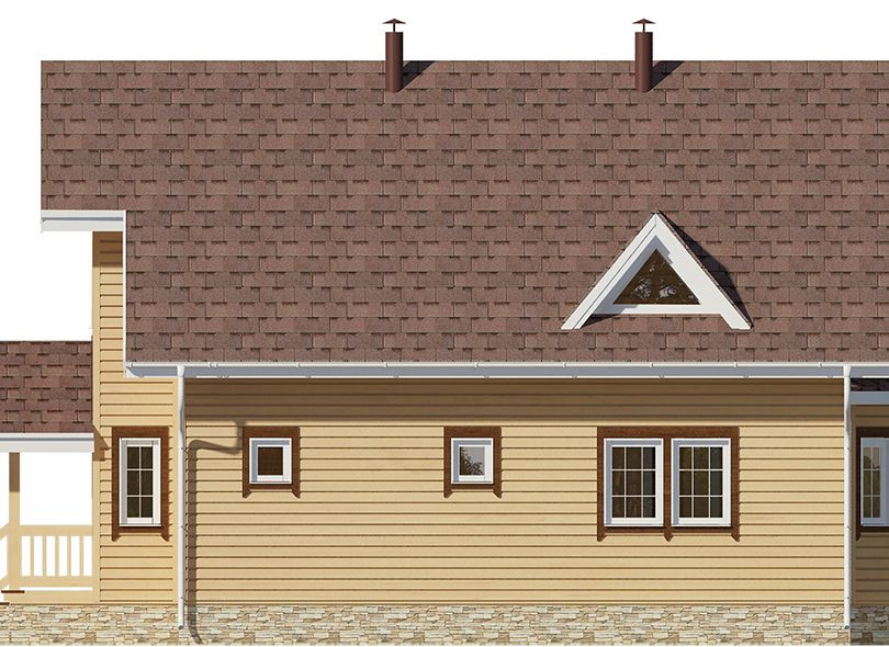 Клееный брус