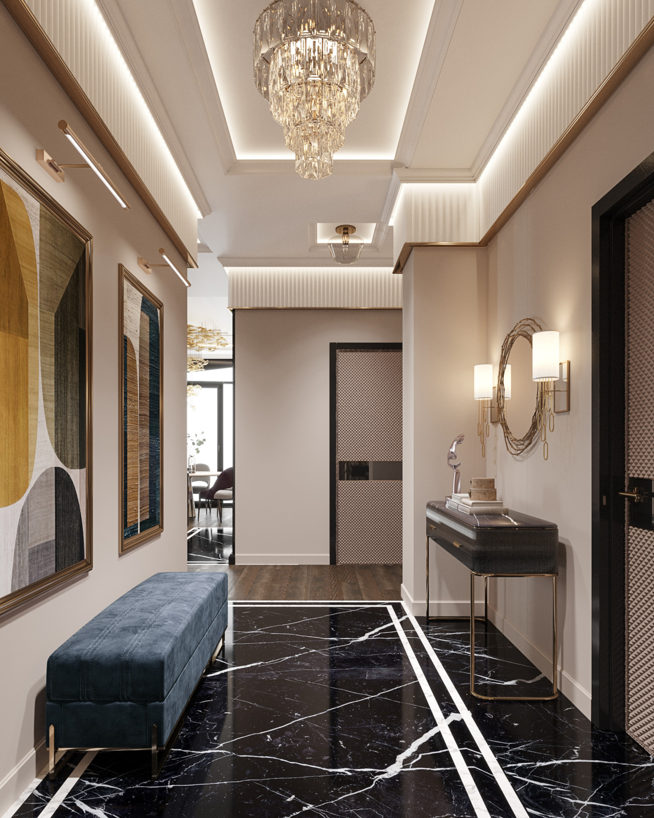 жилые апартаменты в клубном доме Балчуг - 800м от самого Кремля