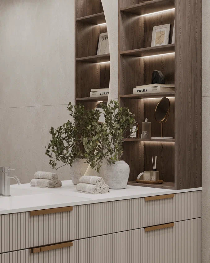 ЖК "Fresh" 72 кв.м