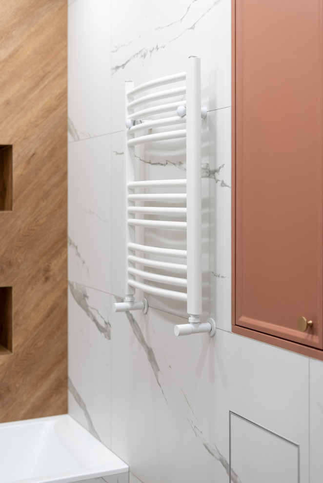 Ремонт всё включено: от шурупа до чашки. Крутые решения 75 м2