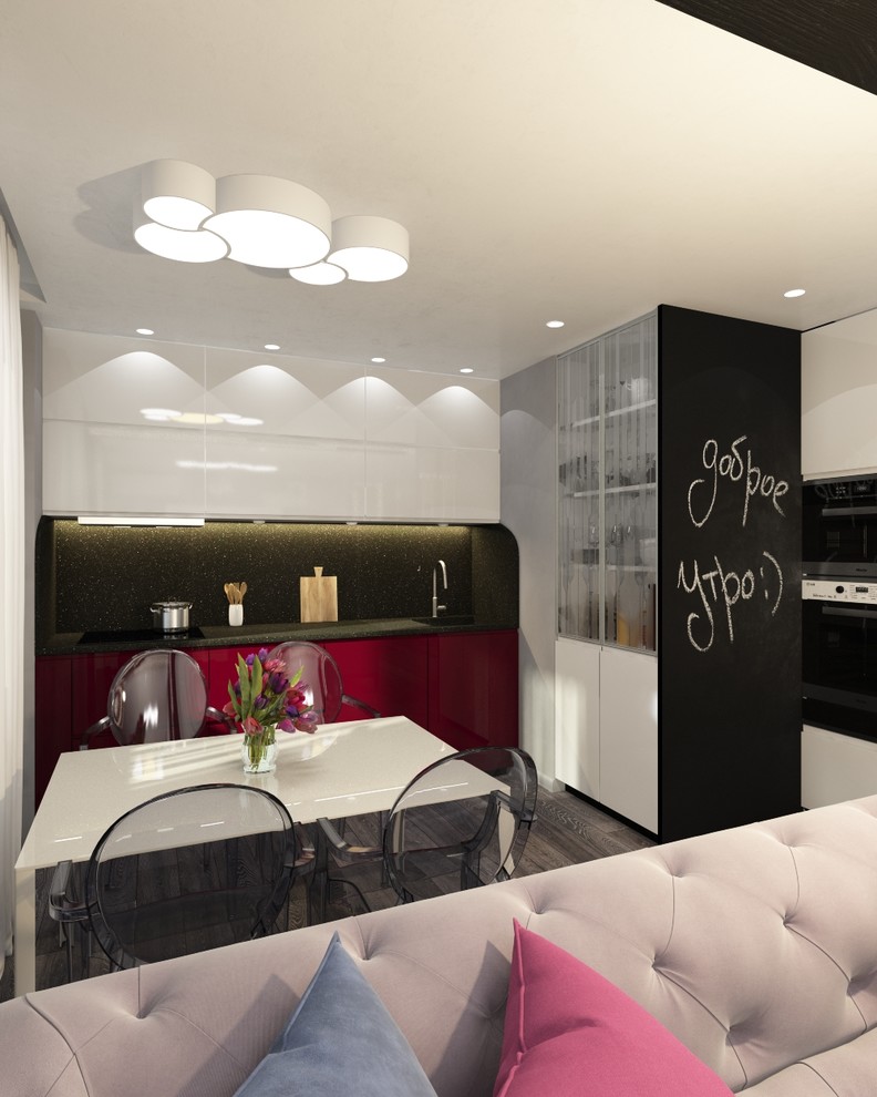 Дизайн проект 3-х комнатной квартиры