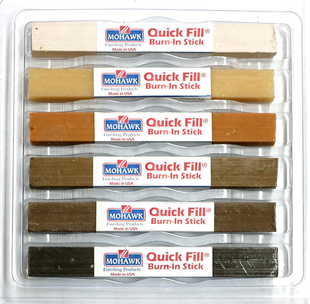Mohawk Quick Fill Burnin Stick, (1 Stick Only) Traditional