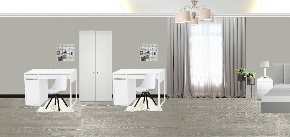 Детская для близняшек