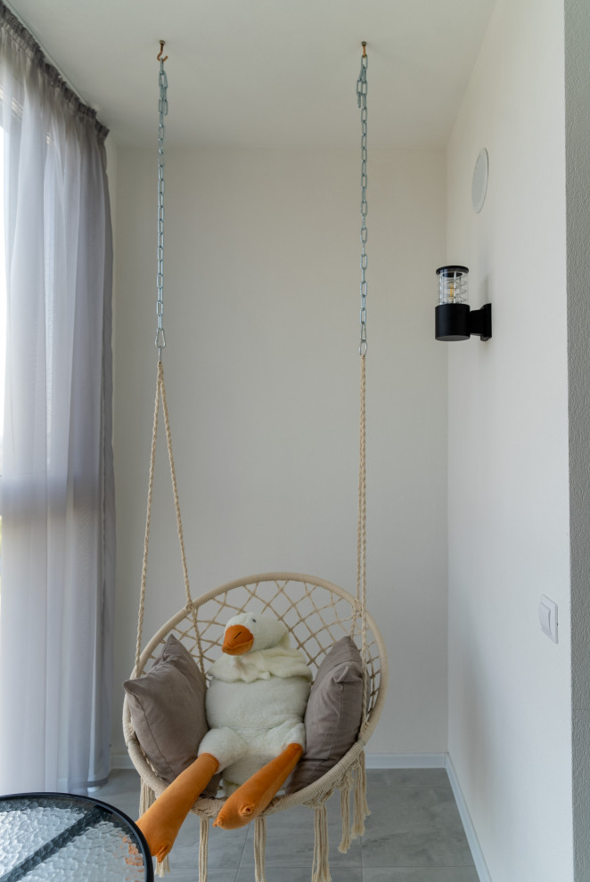 Экономный Ремонт 47м²: ЖК Невский парк