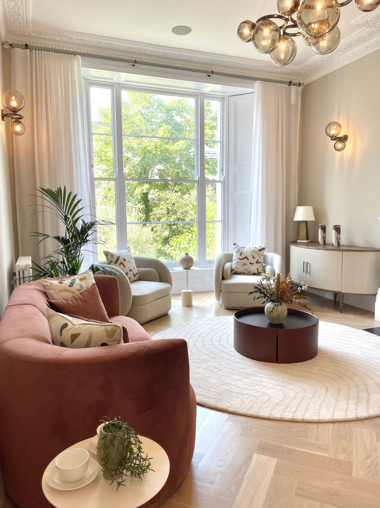 Haverstock Priciple Living Room