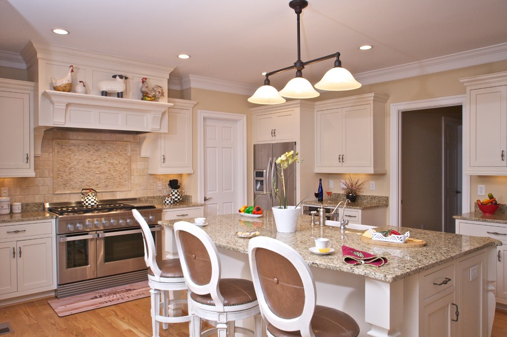 115 Edn Cream Kitchen