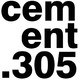 Cement.305