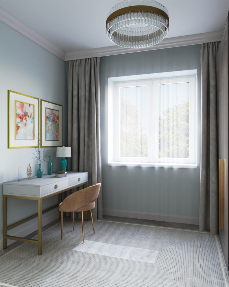 Детская комната для девочки