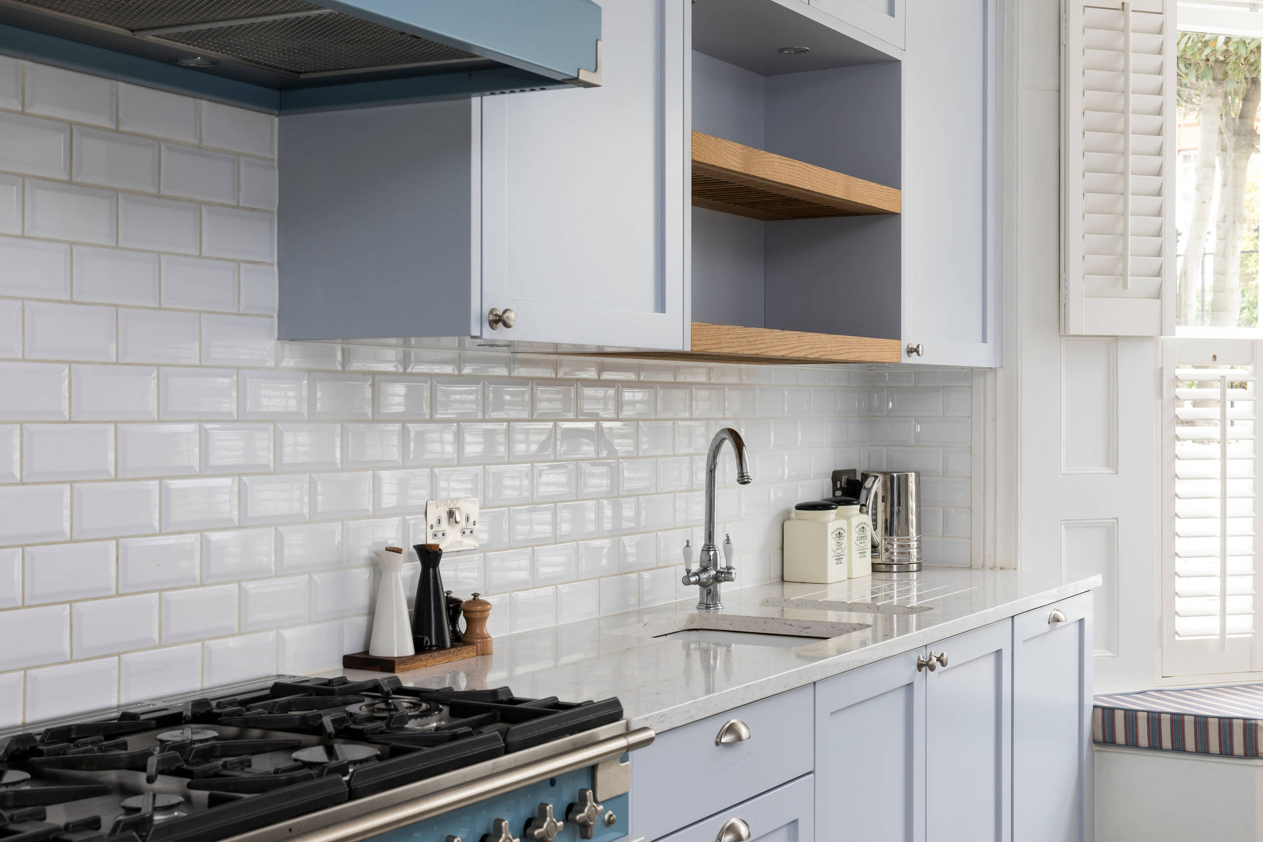 Lower Ground Floor Refurbishment - Wandsworth