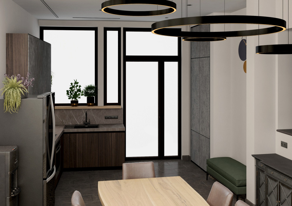 Дом в "Рассказовке"