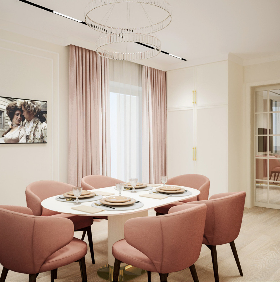 Загородный дом для семейной пары