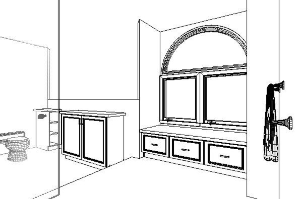 Master Bath Magic!