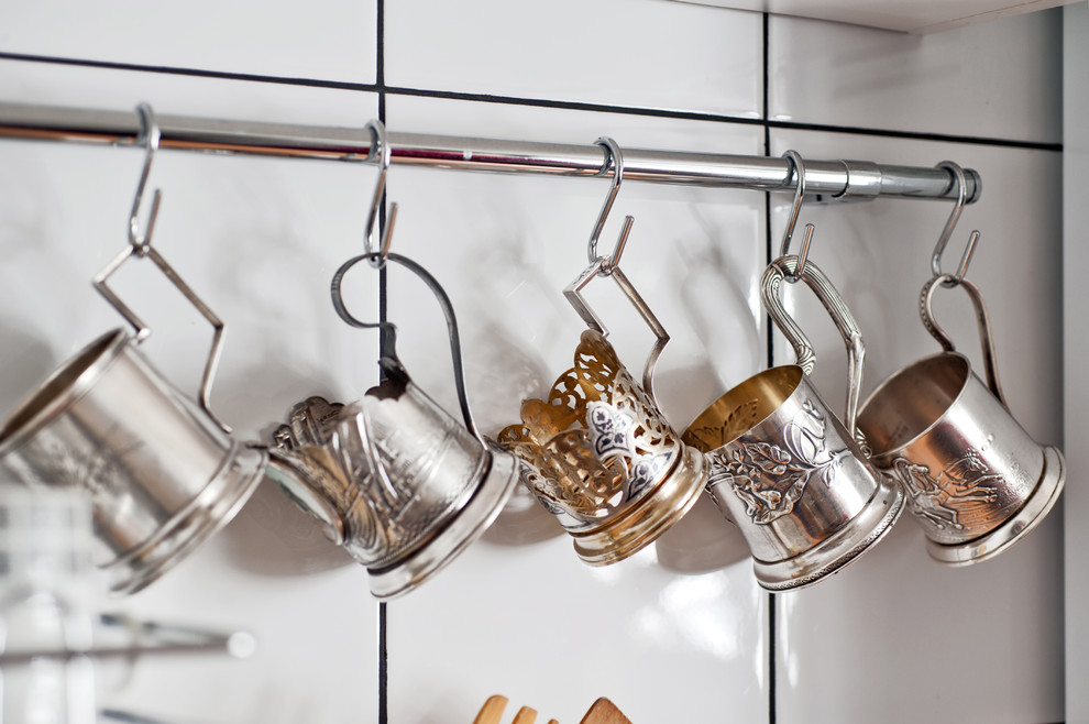 Квартира в скандинавском стиле.