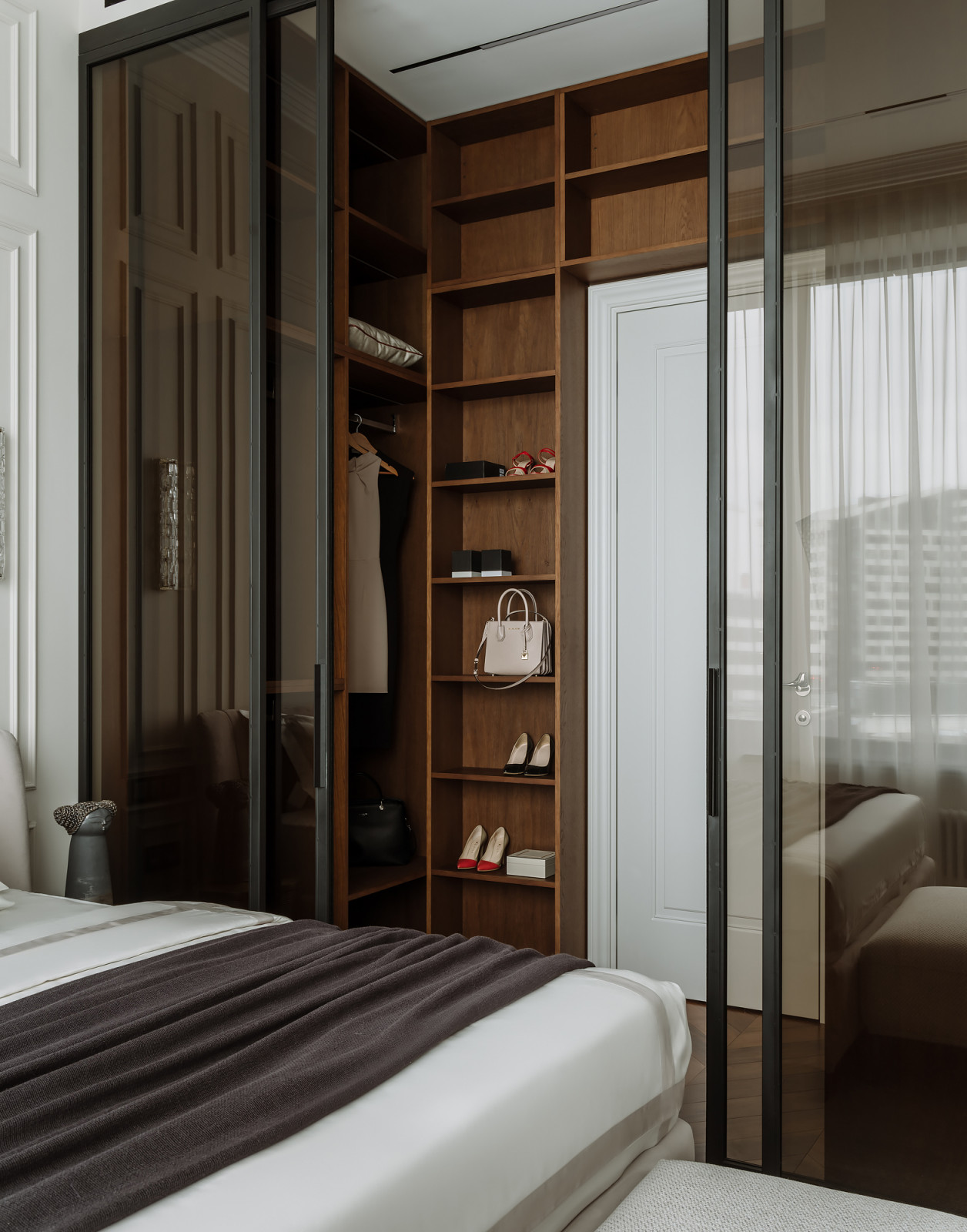 Интерьер квартиры в ЖК Символ