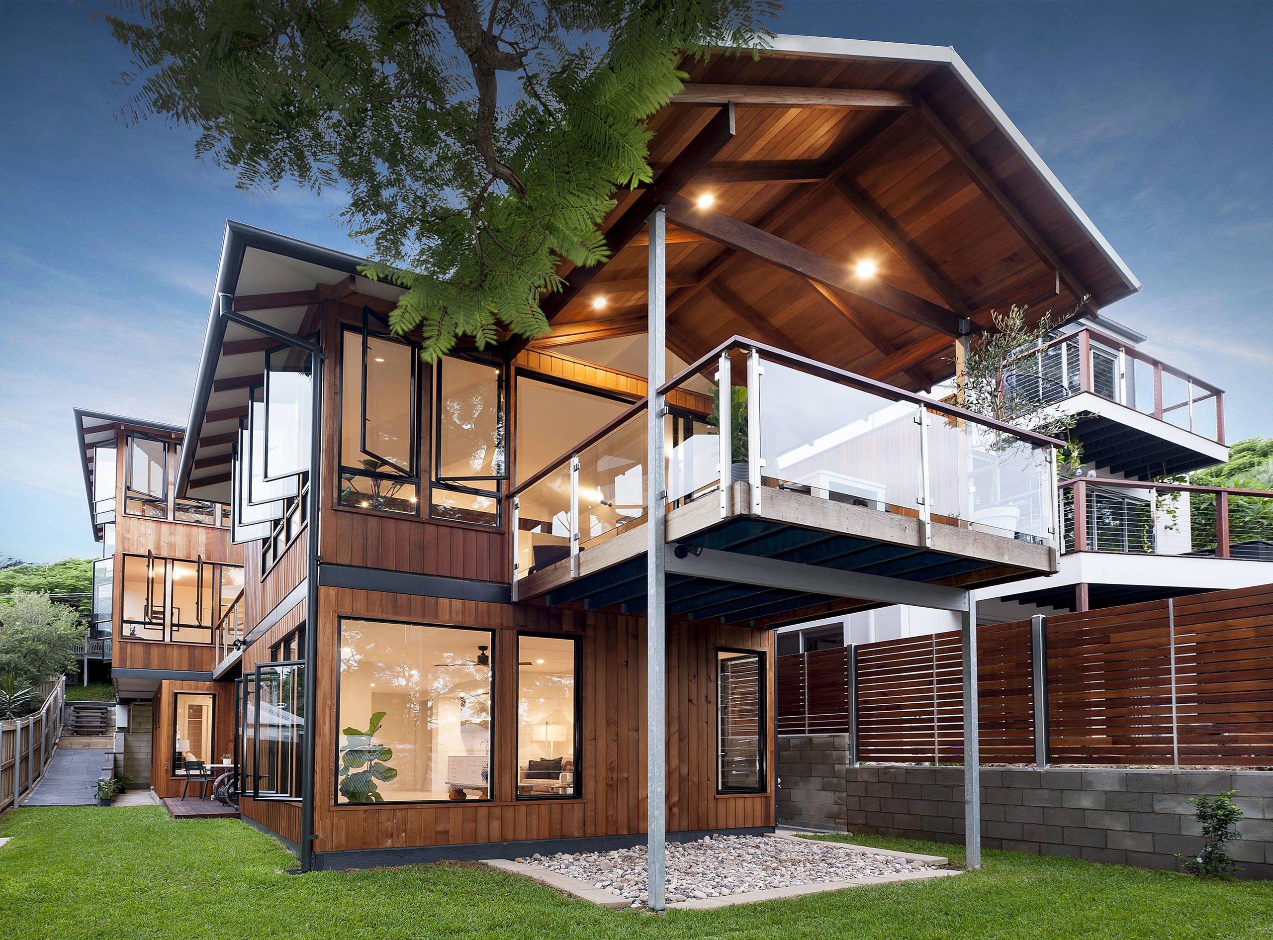Red Hill residence