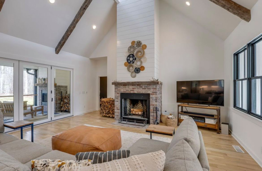 Modern Farmhouse