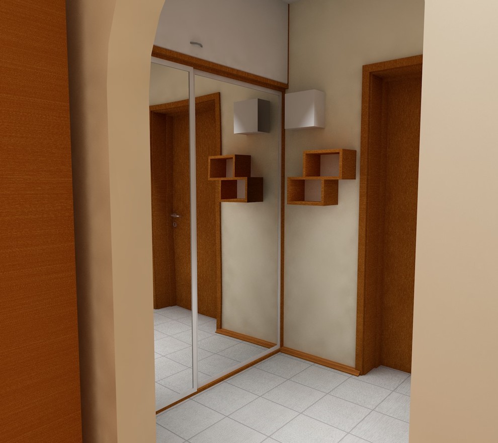 Дизайн-проект квартиры в Спб