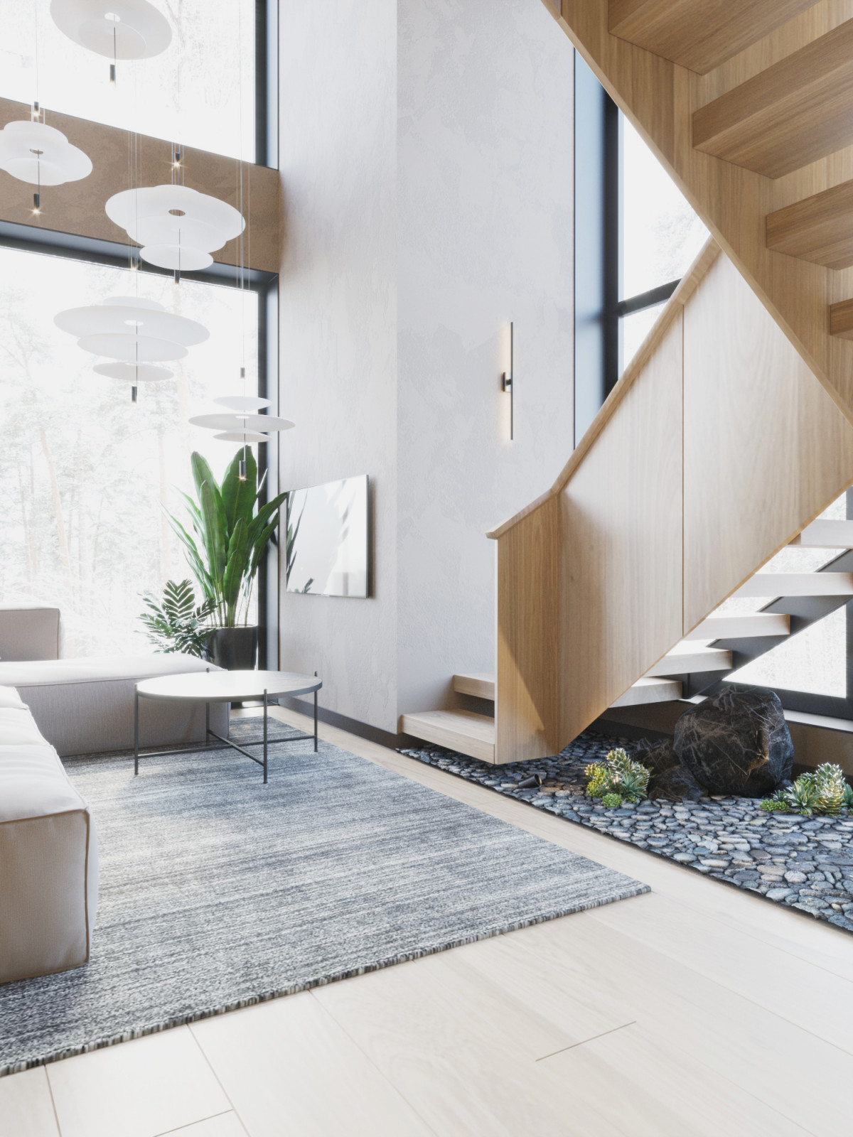 Домик 130 кв в парк-отеле