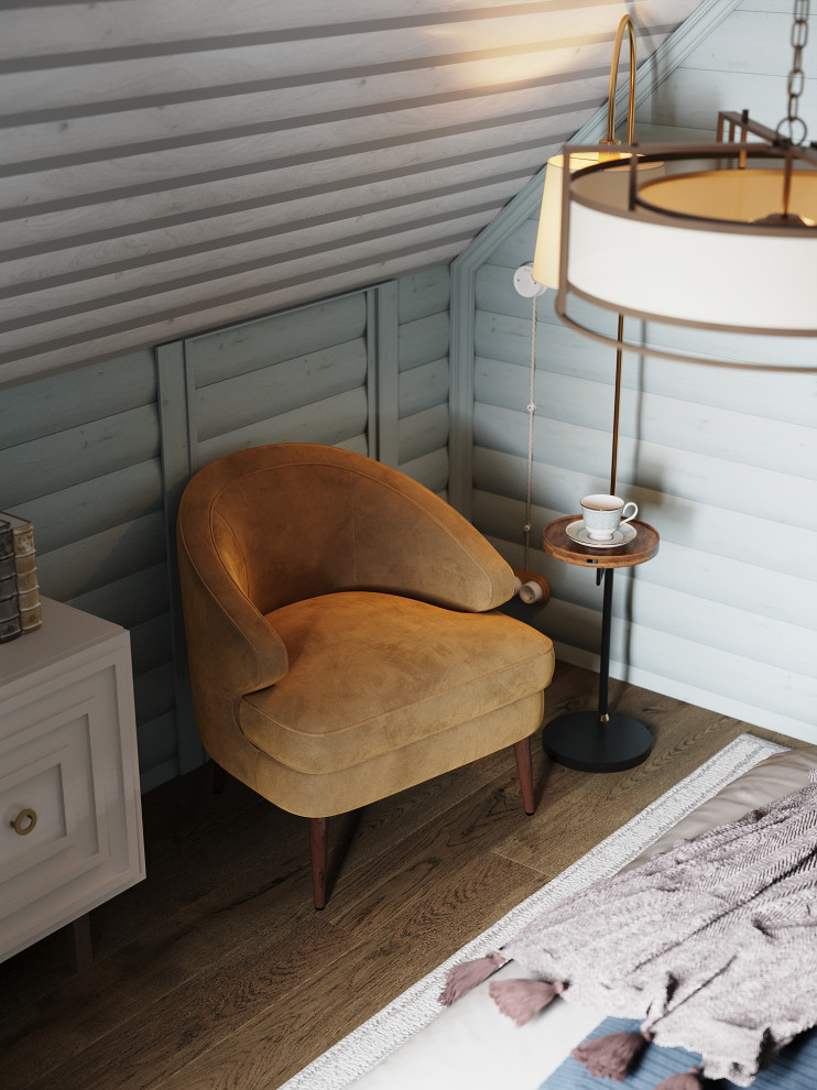 Банный дом 60 кв.м