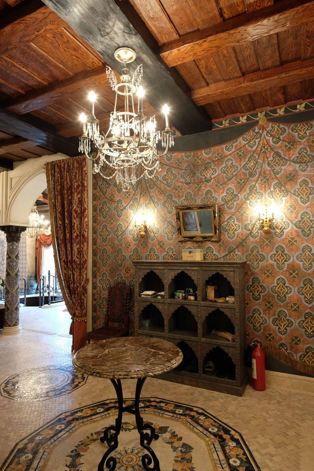 СПА КОМПЛЕКС