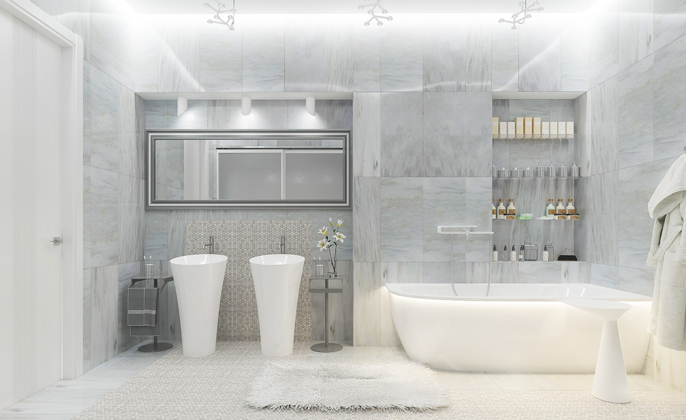 Дизайн интерьера квартиры квартиры 200кв.м