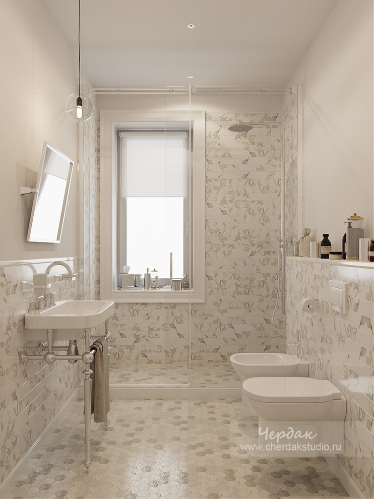 Дизайн интерьера дома в Юкках