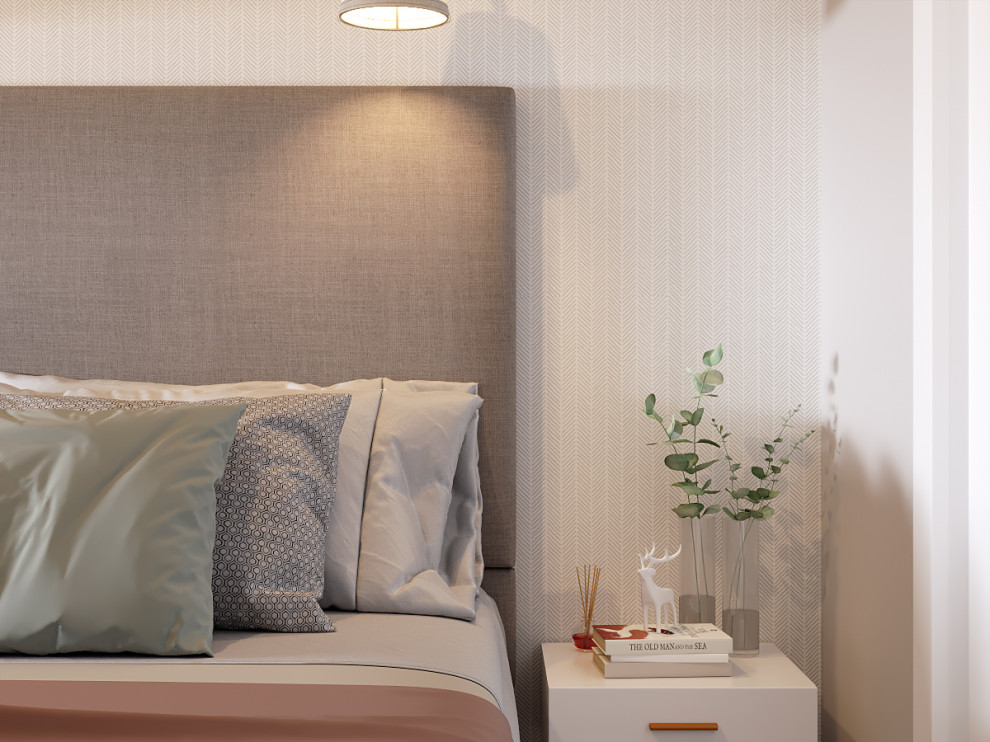 Интерьер квартиры для молодой семьи