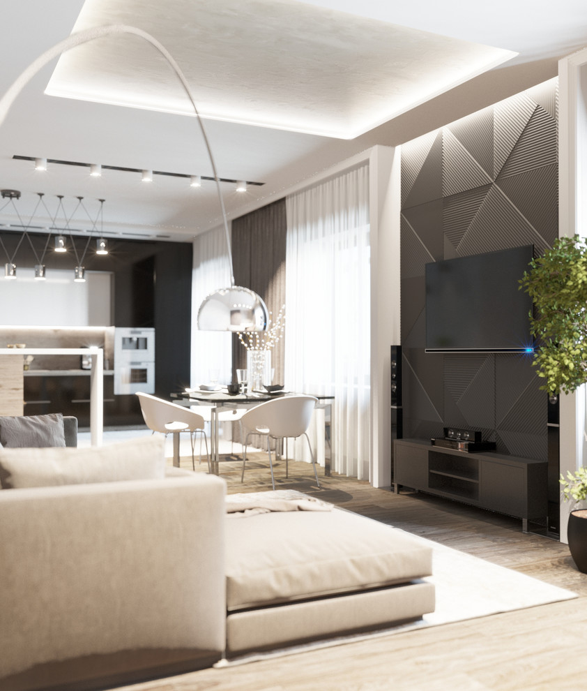 Стильная квартира