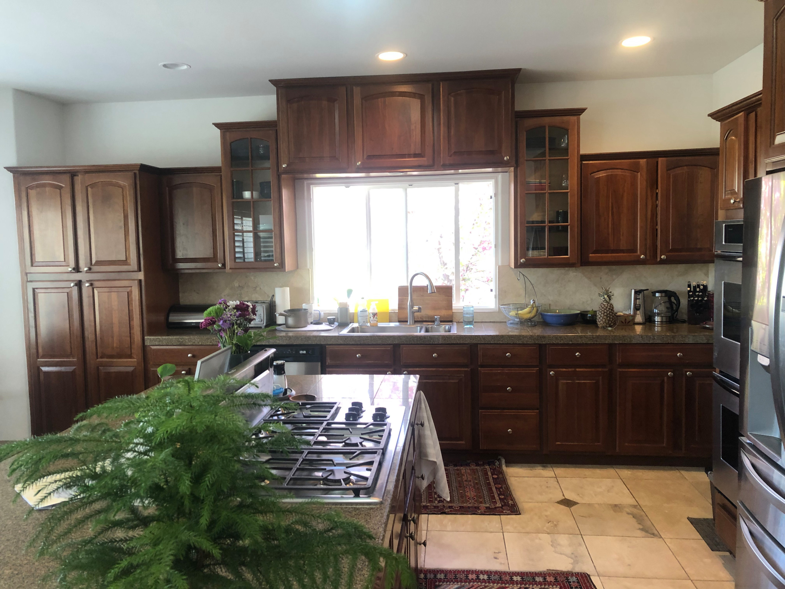 Caughlin Ranch Kitchen Remodel