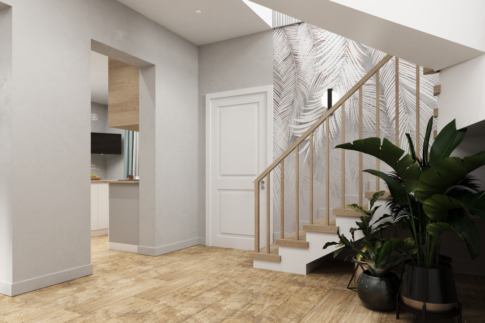 Дом в современном стиле