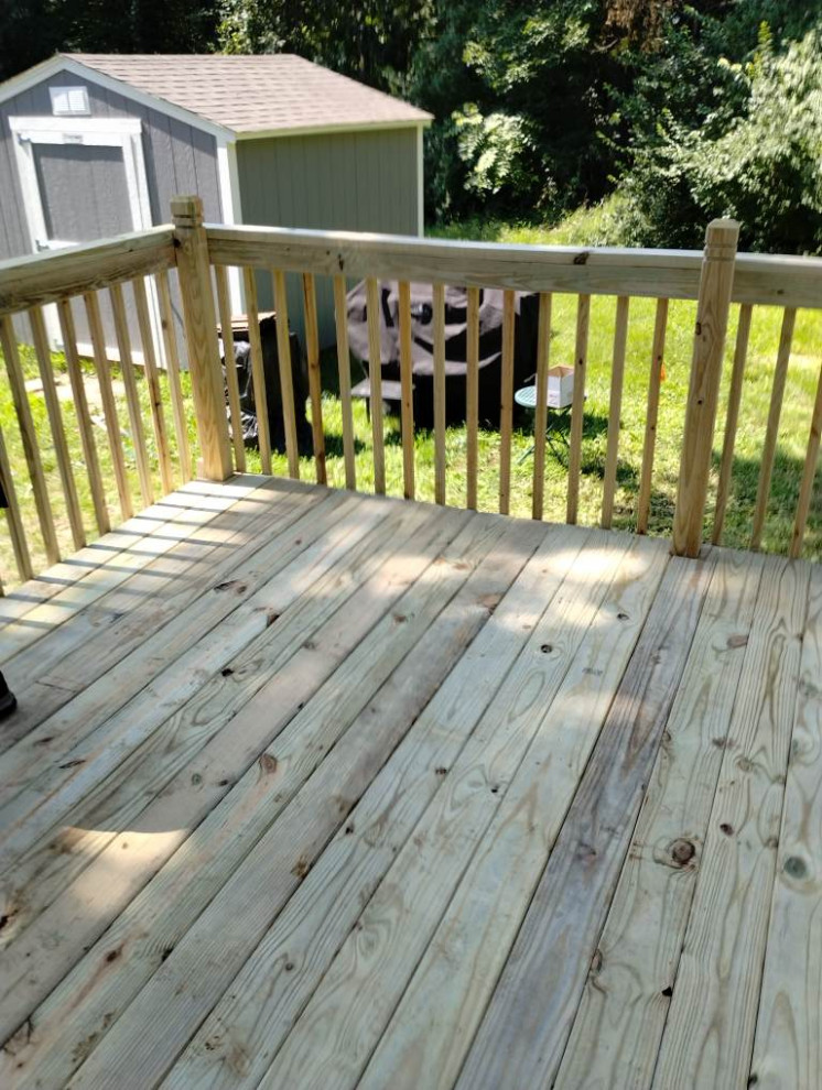 Decks