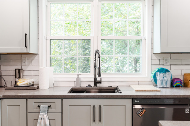 Bensalem Kitchen and Deck contemporary-kitchen