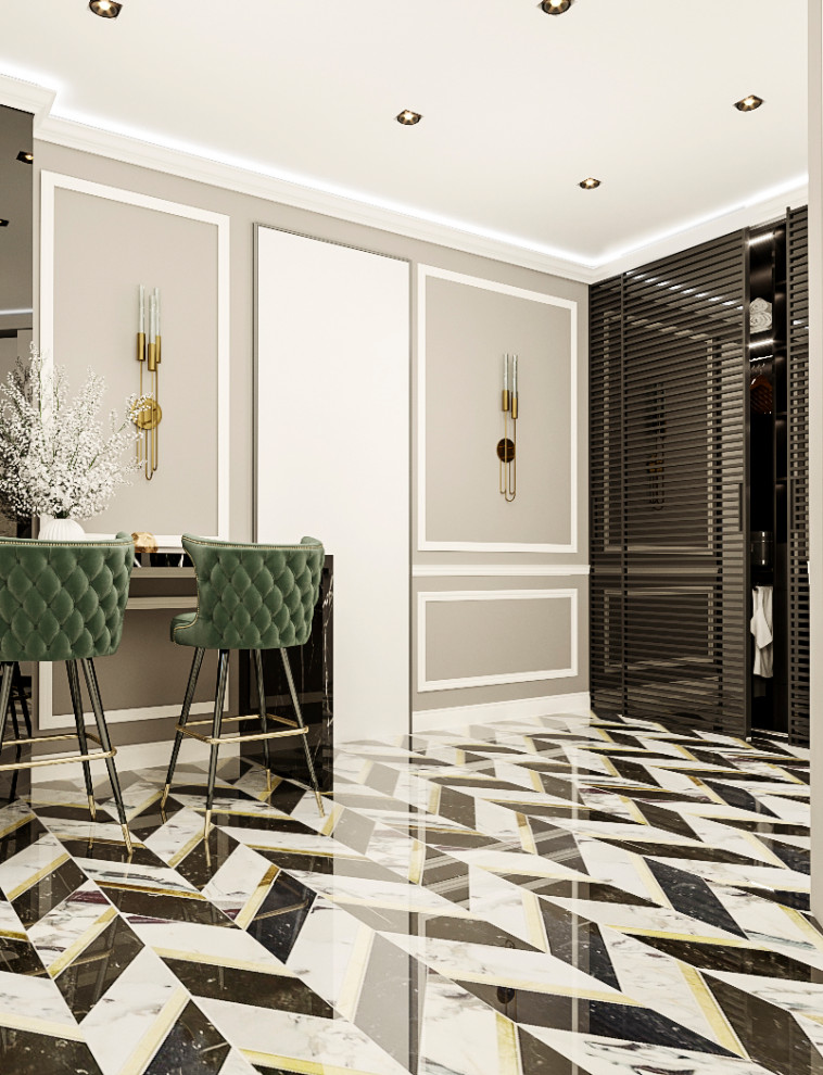 Апартаменты в Аю-Даг Резорт и Спа 1706