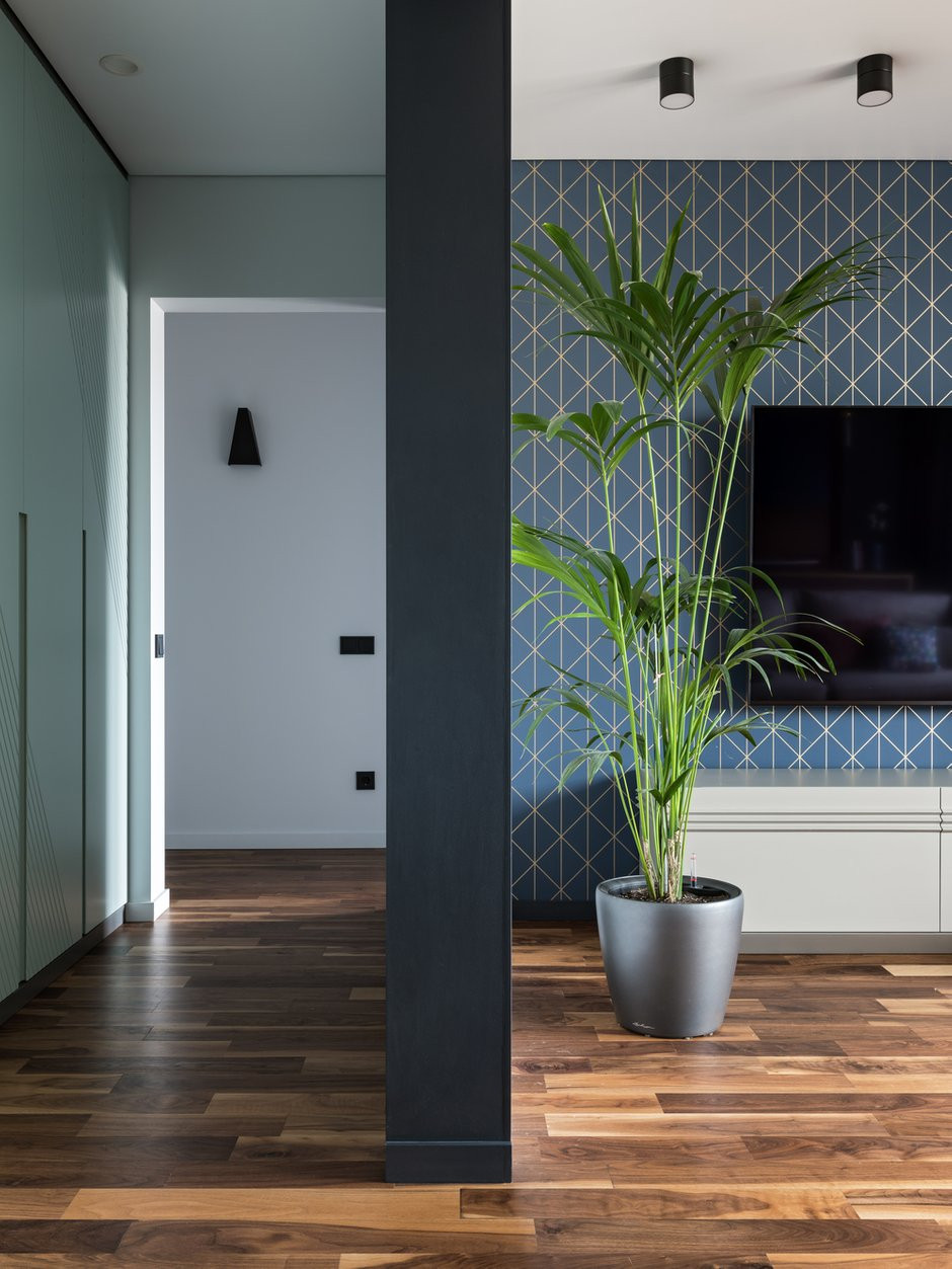 Частный интерьер, Минск