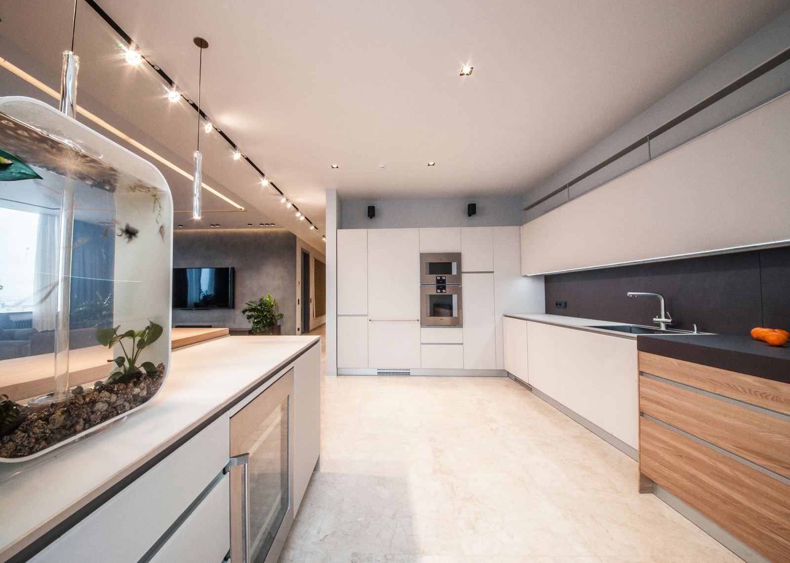 квартира в ЖК Дом на Мосфильмовской