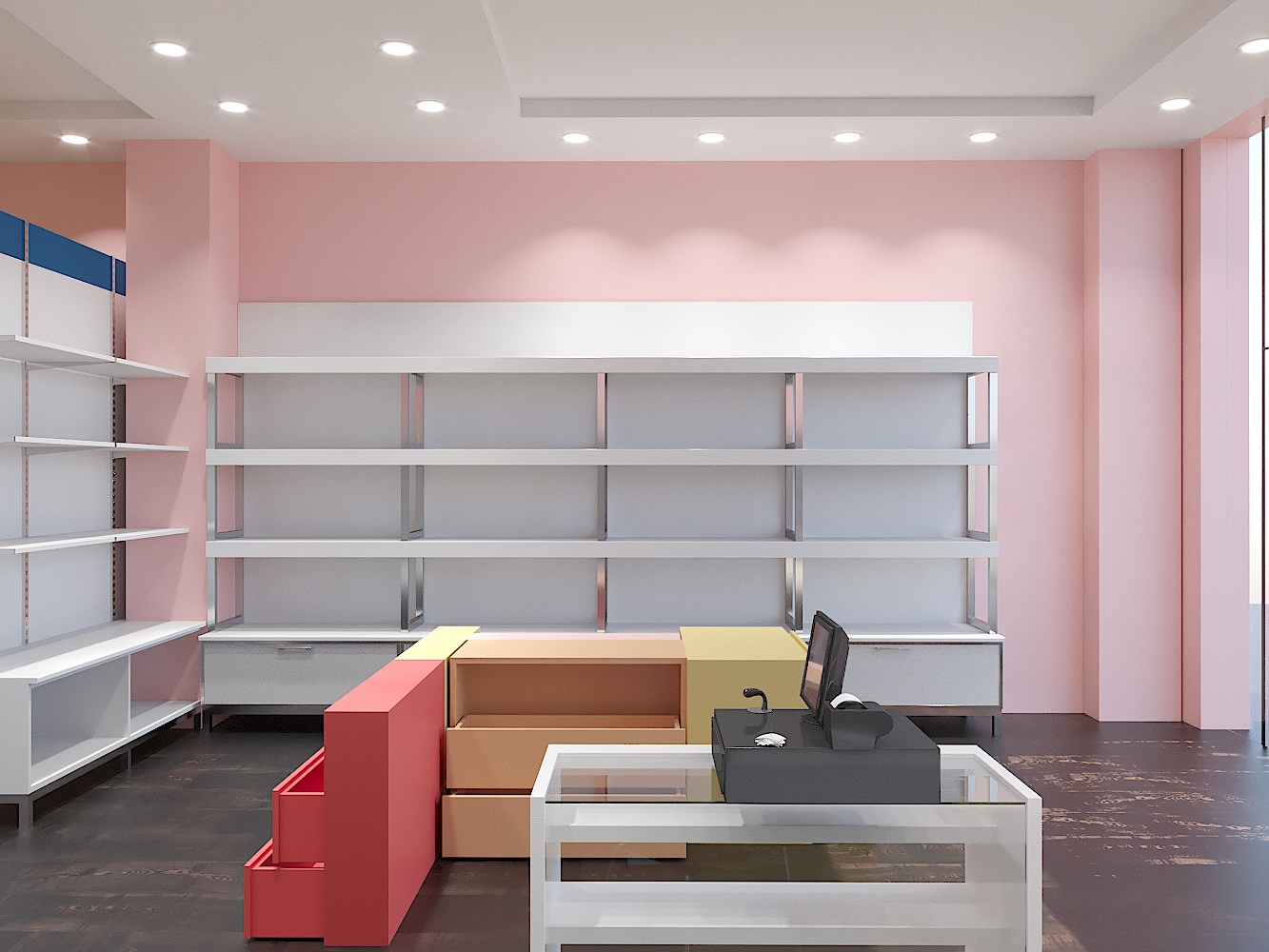 Магазинчик сладостей