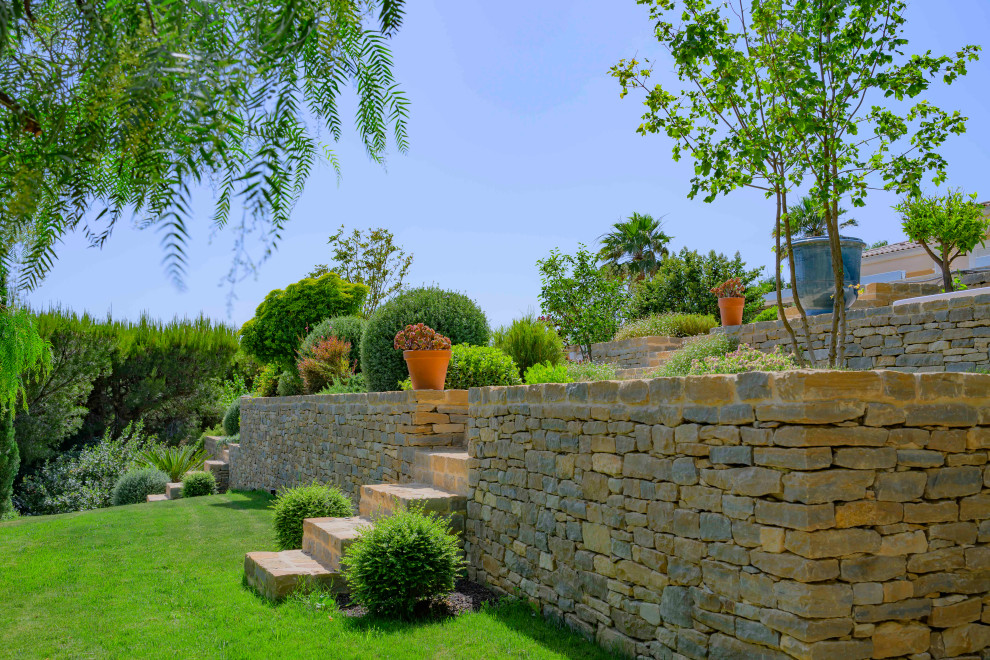 La Ciotat - Jardin suspendu - Photo : Patrice Aïm