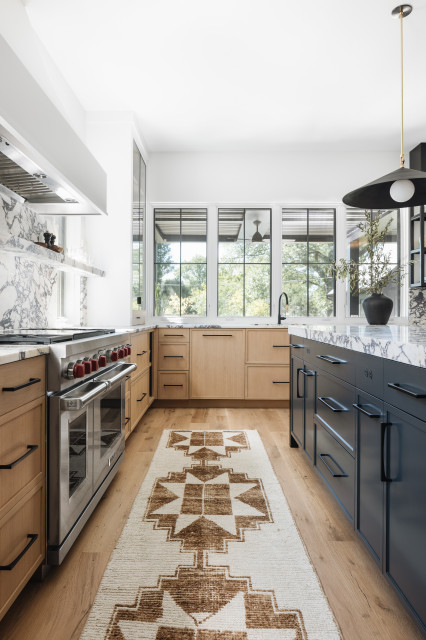 ASC Bright Beginnings moderno-cucina