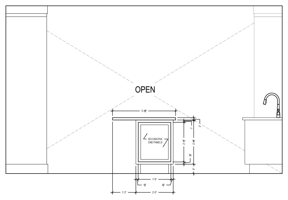 The Modern Warmth Kitchen