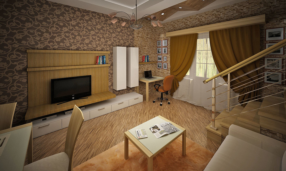 Загородный дом в поселке Жостово