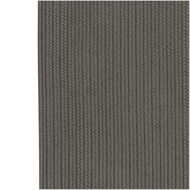 AllPurpose Mudroom Runner Harbor Grey 2'6"x9' Traditional Hall