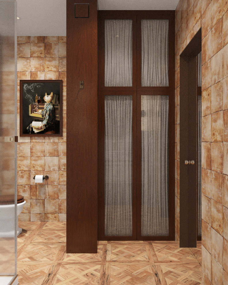 Квартира в центре Москвы | Санузел