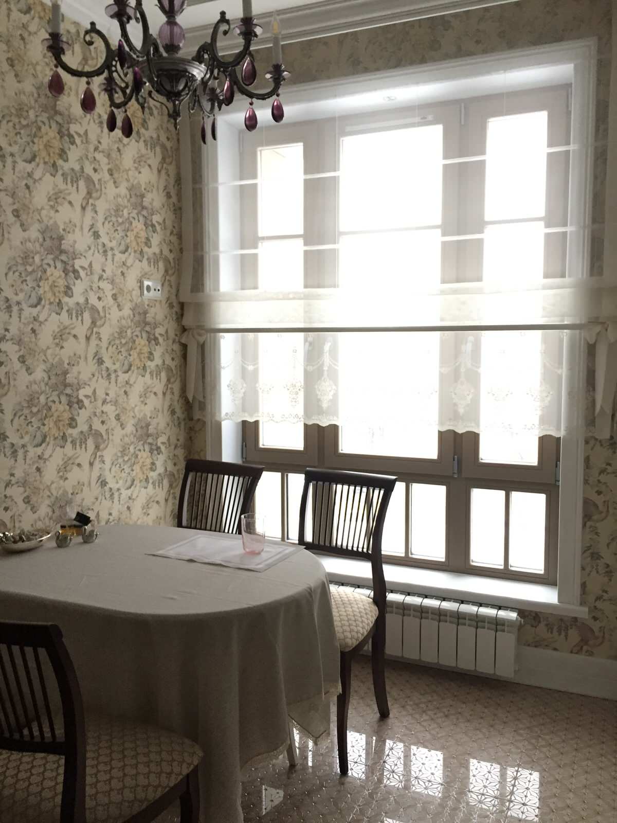 Квартира в Москве на Измайловских прудах